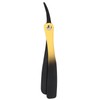 Straight Hair Cutting Trimmer Foldable Gradient Manual Straight Edge Trimmer