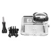 40M Diving Waterproof Housing Case for Gopro Hero 9 Max