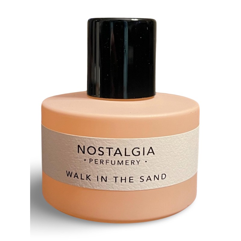 Nostalgia Perfumery WALK IN THE SAND Eau de Parfum -