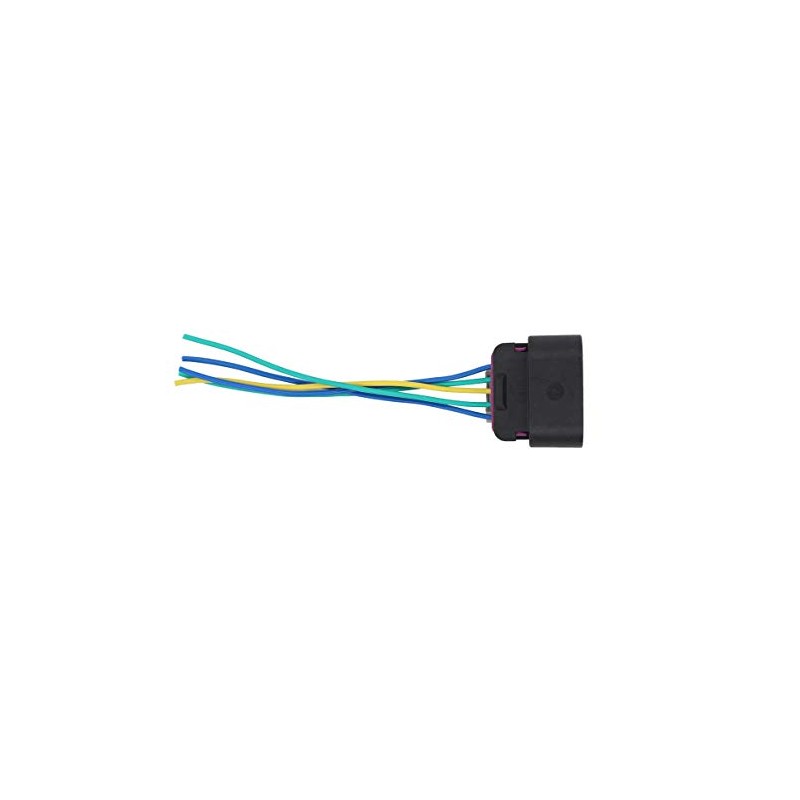 NewYall Tail Light Lamp Repair Taillight Connector Pigtail Harness 5-Wires