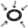 100TECH Marine Fuel Sending Unit Gasket Kit(NBR) Fuel Sending Unit