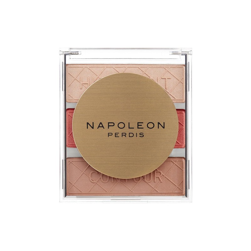 Napoleon Perdis Ultimate Contour Palette 7.50 g, Light