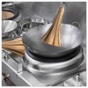 Bamboo Wok Brush (12")