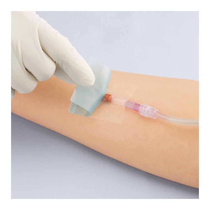 nitiban Dialysis Holding Hands Covering Protective Dressing kateri-pu FS Tabs