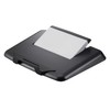 Q-Connect KF20078 Plastic Stand for Laptop - Black
