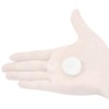 Daikoku Kogyo MW-5 Compression Hot Towels, 50 Pieces, Boxed, White,