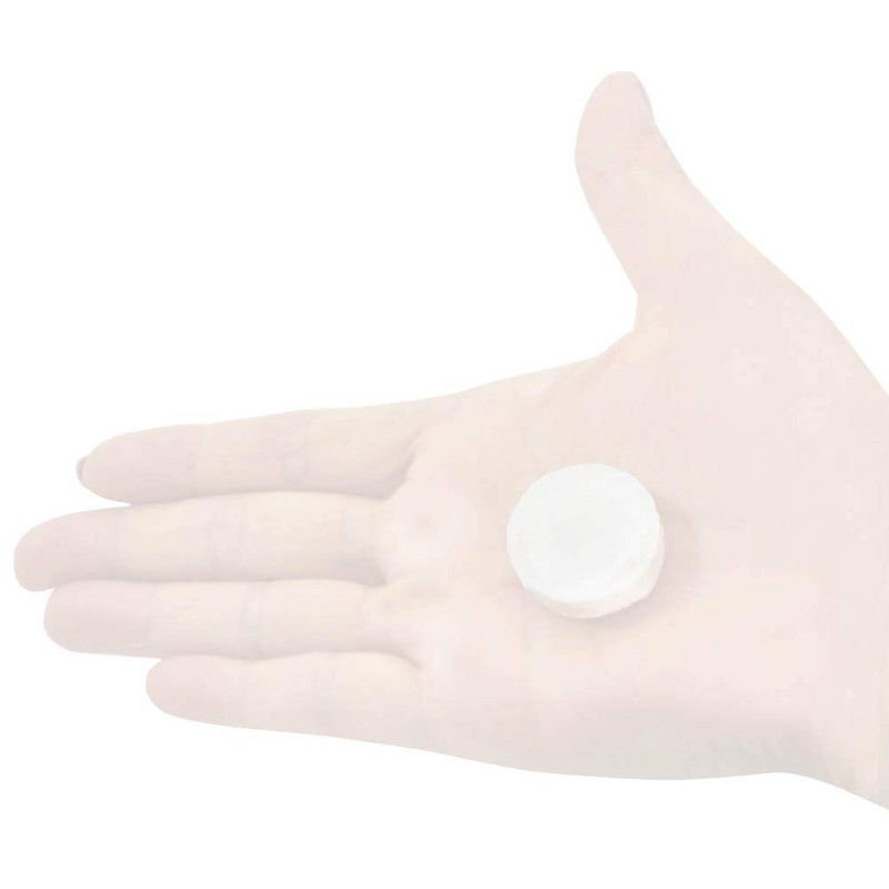 Daikoku Kogyo MW-5 Compression Hot Towels, 50 Pieces, Boxed, White,