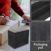 EXCEART 4Pcs Foam Sheets Pick Pluck Foam Pre Cubed Foam