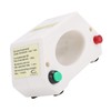 Demagnetizer, Professional Mechanical Wristwatch Demagnetizer Demagnetizing Watch Repairing Tool(US standard