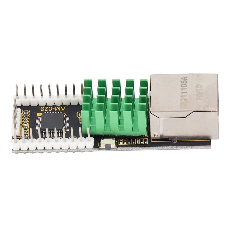 ENC28J60 Network Adapter Module Ethernet Transceiver Network Development Board IP