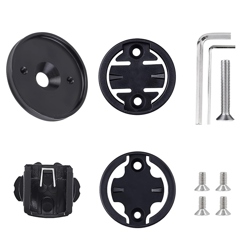 Bicycle Computer Mount for Garmin Edge 530 540 520 510