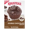 Krusteaz Muffin Mix, Double Chocolate Muffin Mix, Made with Real