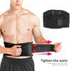 Waist Support Protector Breathable Keep Warm Body Shaping Belt for