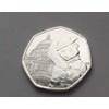 RM 2019 Paddington Bear 50p in Coin Wallet - At
