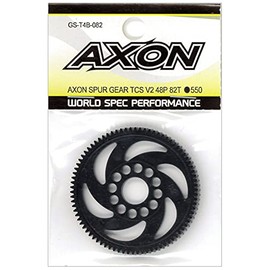 AXON GS-T4B-082 TCS V2 48P 82T Super Gear