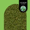 Organic wild garlic (125g, 4.4oz), organic wild garlic leaves, wild