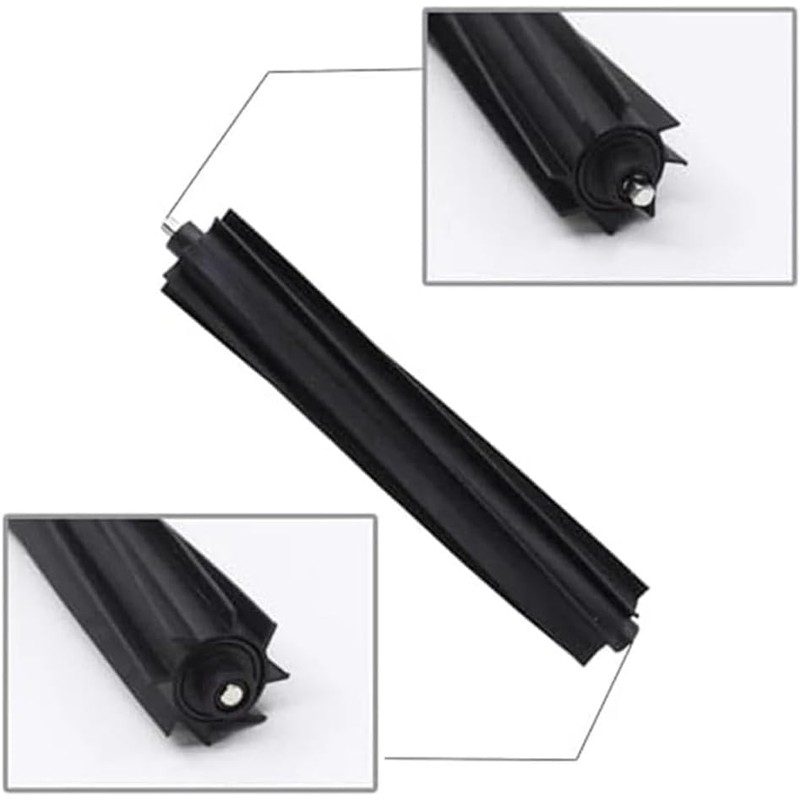 3 PCS Replacement Main Brushes for Ecovacs Deebot T20 Omni/