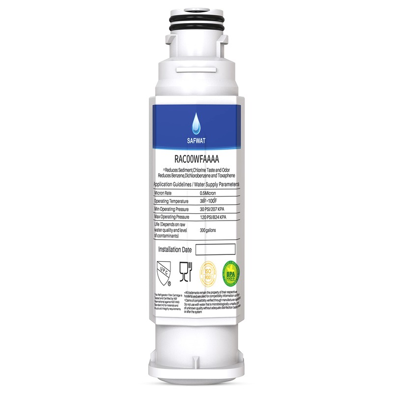 SAFWAT RAC00WFAAAA/DA Water Filter for DRF36C100