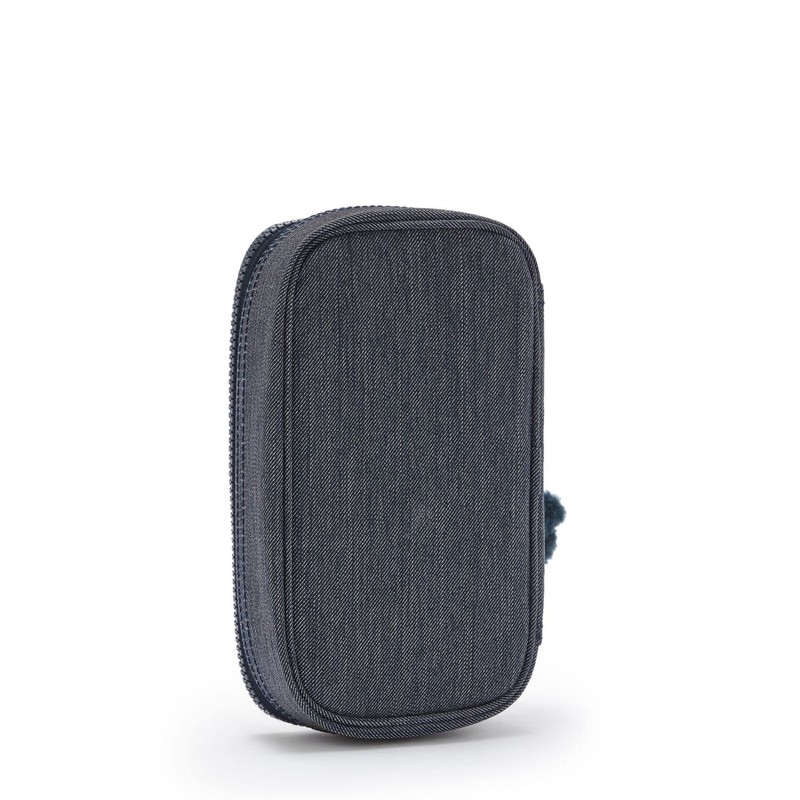 Kipling 50 PENS Medium pencase, Pouches, Cases, Marine Navy (Blue)