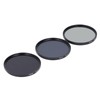 ND Filters Set HD Multi Layer Coating Anti Overexposure Anti