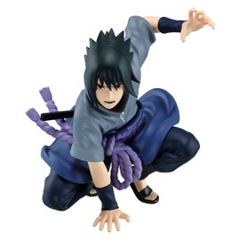 Banpresto Naruto Shippuden PANEL SPECTACLE - New Saske Uchiha