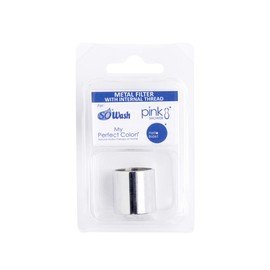 WATER POWERED - Metal Filter with Internal Thread