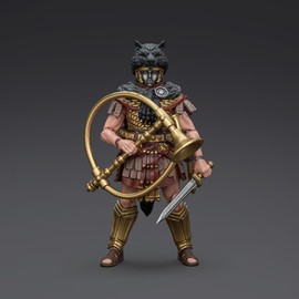 JOYTOY Strife 1/18 Action Figure Roman Republic Cohort Iv Buccinator Collection Model Birthday