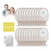 Bolsa Colostomia Adulto 20pzs Drenable