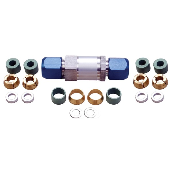 S.U.R. & R. AC128 AC Line Repair/in-Line Filter Kit