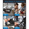 Newest AMIR 42 in 1 Ratchet Screwdriver Kit with 40