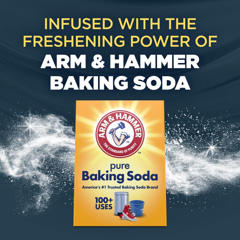 ARM & HAMMER Clean Scentsations In-Wash Scent Booster, Cool Woods