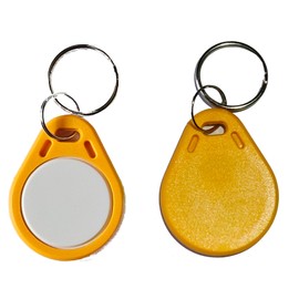 Proximity Tag/Fob for Texecom Premier Elite Security Alarm Prox Keypads (1, Orange)