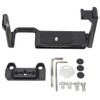 Camera Cage Accessorie Precise Opening Easy Installation Aluminum Alloy Camera