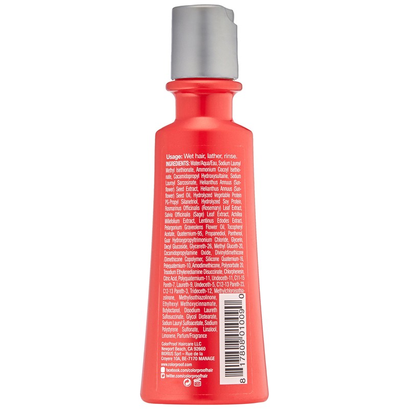 ColorProof Color Care Authority SuperPlump Volumizing Shampoo, 2 fl. Oz.