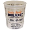 (100) Paint Mixing Cups - Pint