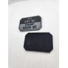 Don't Bro Me 3D PVC Tactical Morale Patch – Hook