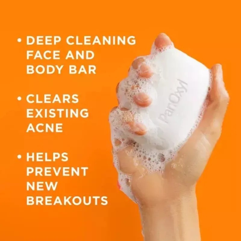 -- Yj Jabón Panoxyl For Acné Con 10% Peróxido Benzoílo