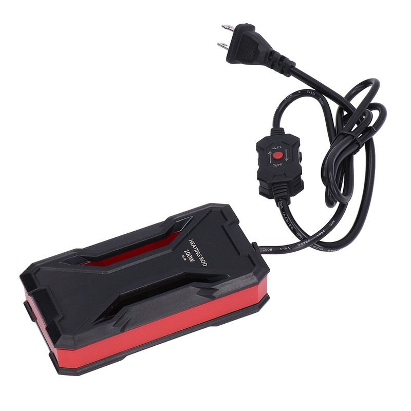 ZY‑399 Aquarium Heater Submersible Heating Rod Constant Temperature Controller for
