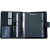 Bind Systemplaner A5 ohne Kalender, Timer, Organizer, Planer, Systemplaner, Nappaleder