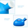 Male Urine Bottle Spill Proof Reusable 2000ML Thicken Long Tube