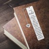 Pahysa Bookmark Best Friend Gifts for Women, Friendship Gifts Bookmarks