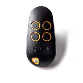 CAME TOPD4FRN 806TS-0330 4-Channel Handheld Transmitter with Fixed Code, Dual Frequency 433.92 MHz and 868.35 MHz