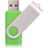 Aiibe 10 Pack 64GB USB Flash Drives Thumb Drive Jump