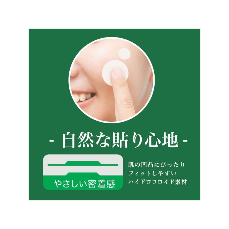 Zuboran Micro Night Patch, Pack of 5