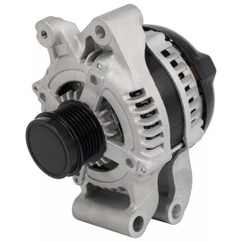 autodayplus Alternator for Ford Fusion 2013-2020 L4 1.5L L4 1.6L 150A 12V CW 6-Groove Pulley