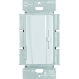 Morris Products 82860 LED Dimmers 12V/24V DC, White