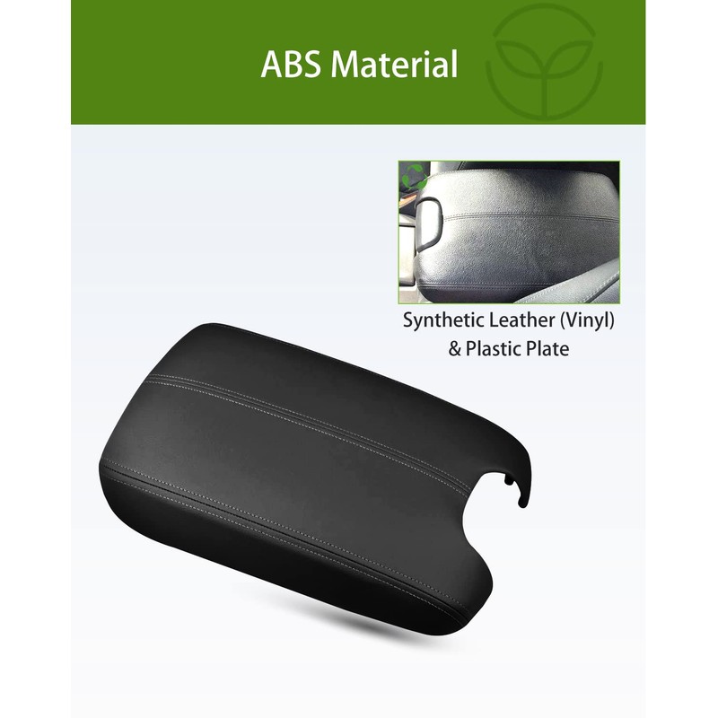 UMISHI Center Console Armrest Cover for 2008 2009 2010 2011