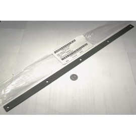 A M GENERAL / US MILITARY HMMWV M998 123389807 NEW HOOD REAR LH RETAINER MOLDING 16-5/8" L 5/8" W .062" T