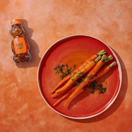 Nature Nate's 100% Pure, Raw & Unfiltered, All-natural Sweetener Honey - 12 Ounce