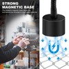 12W Magnetic Base LED Work Lamp With Adjustable Focus and